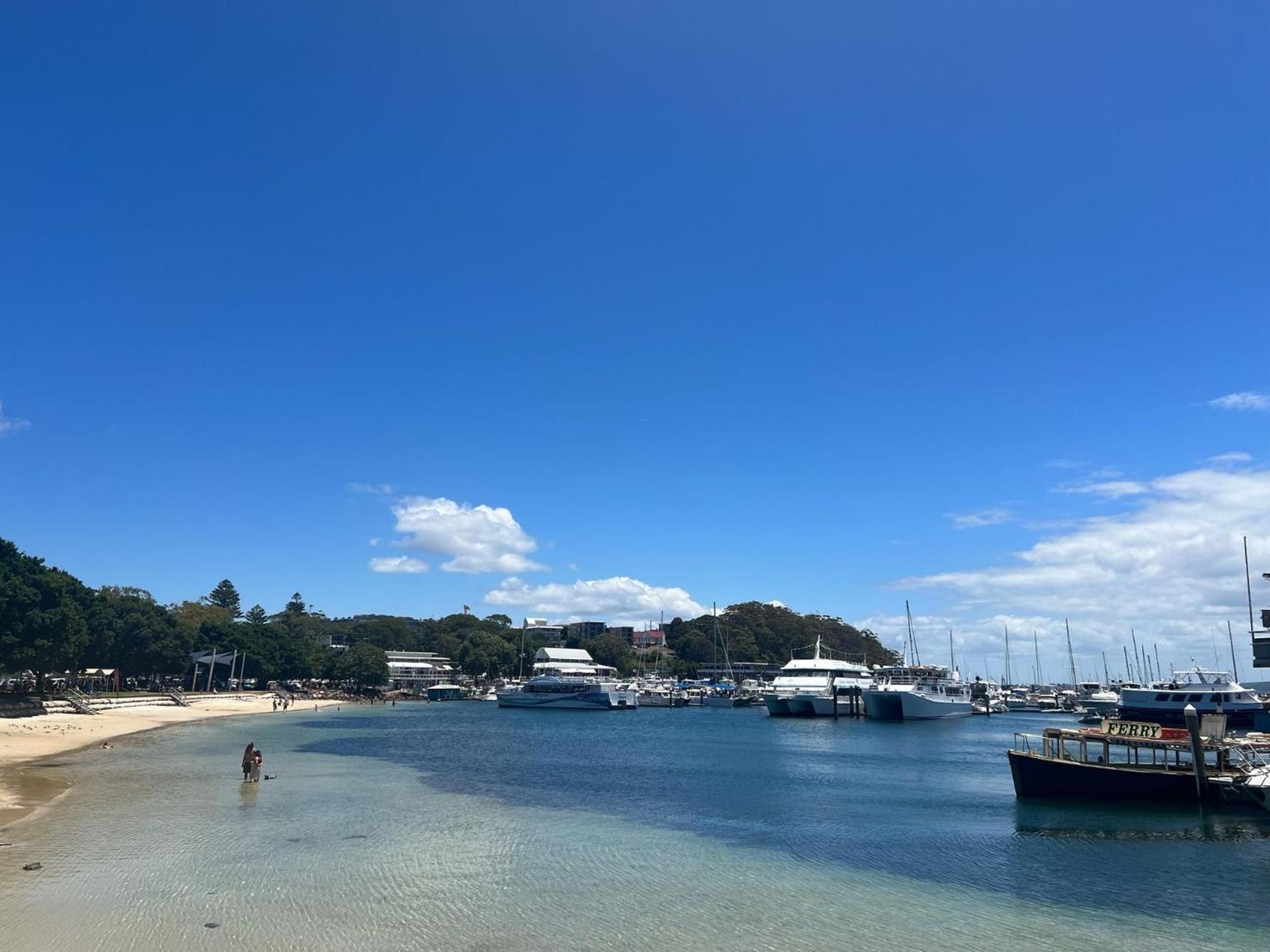Foreshore Paradise Nelson Bay Exterior photo