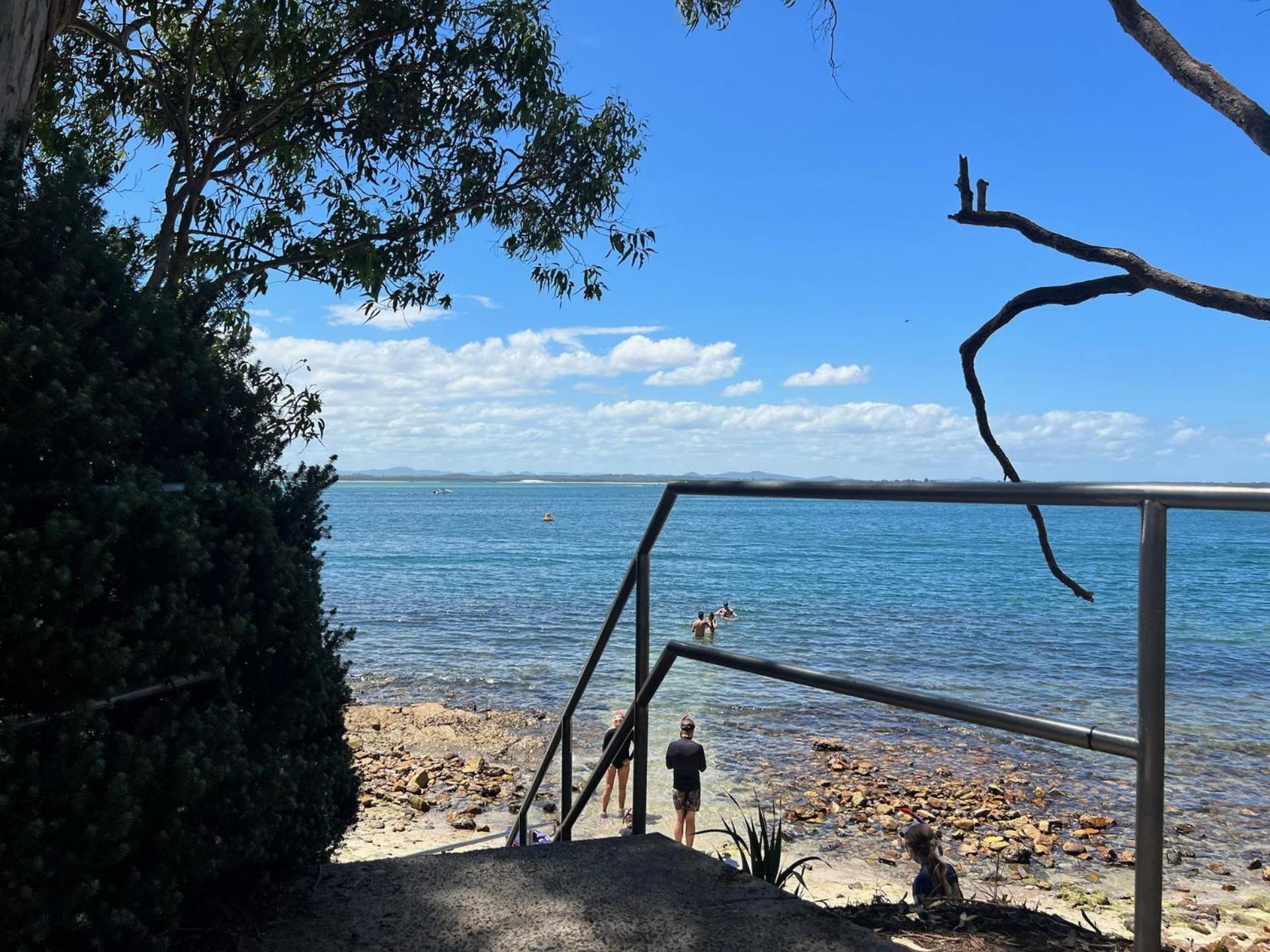 Foreshore Paradise Nelson Bay Exterior photo